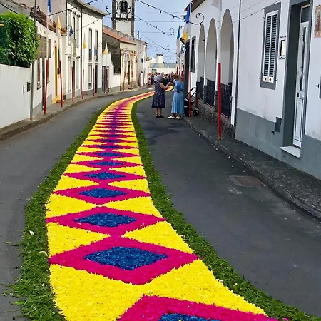 Casa Auri Holiday home Faial da Terra