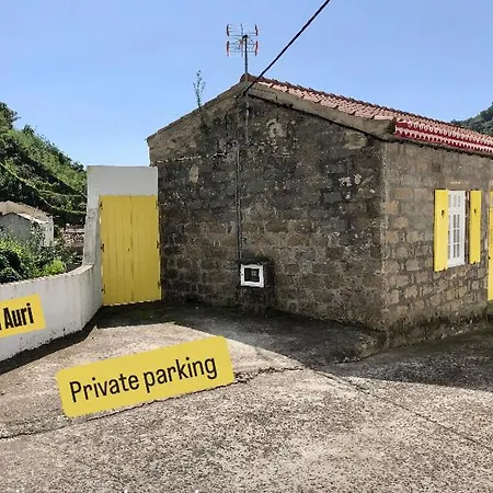 Casa Auri Holiday home Faial da Terra