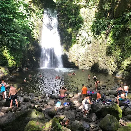 別荘 Casa Auri Faial da Terra