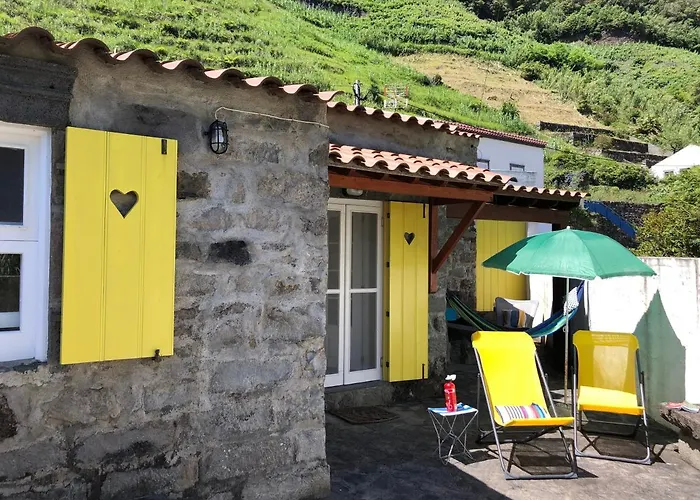 Casa Auri 別荘 Faial da Terra