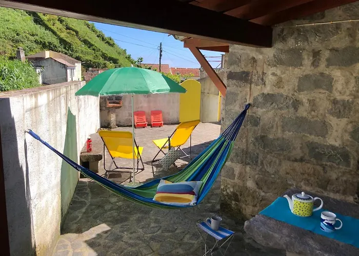 Casa Auri 別荘 Faial da Terra