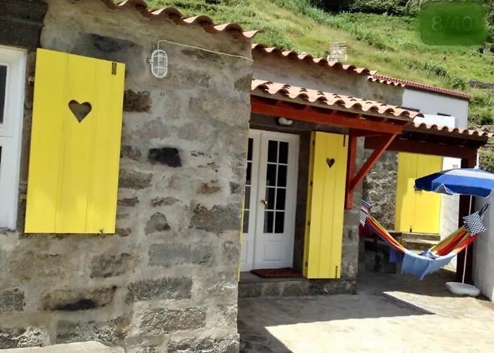 Casa Auri Σπίτι διακοπών Faial da Terra