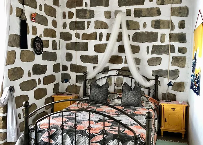 Casa Auri * Faial da Terra