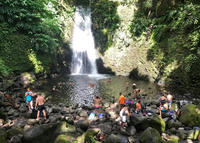 別荘 Casa Auri Faial da Terra