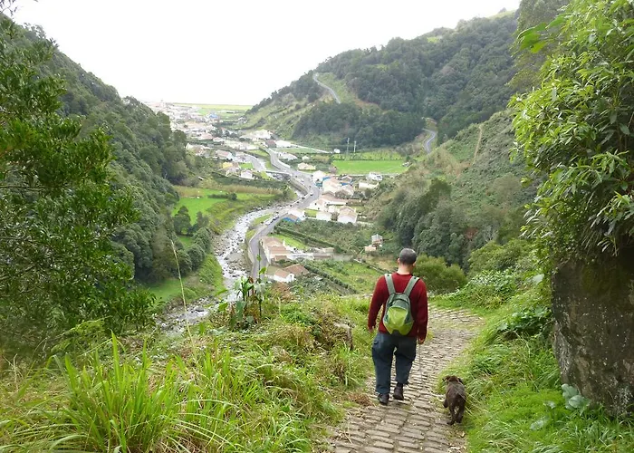 Casa Auri * Faial da Terra
